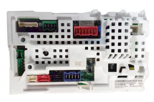 Whirlpool Washer Electronic Control Board - W10683781, Replaces: 3451324 AH10057020 AP5951795 EA10057020 EAP10057020 PS10057020 OEM PARTS WORLD