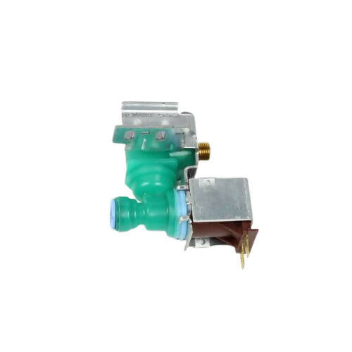 Whirlpool Refrigerator Water Inlet Valve - WPW10498990, Replaces: 2188784 2210515 2219594 2684517 AH11755669 AP5669576 AP6022336 B00J8HIB0C OEM PARTS WORLD