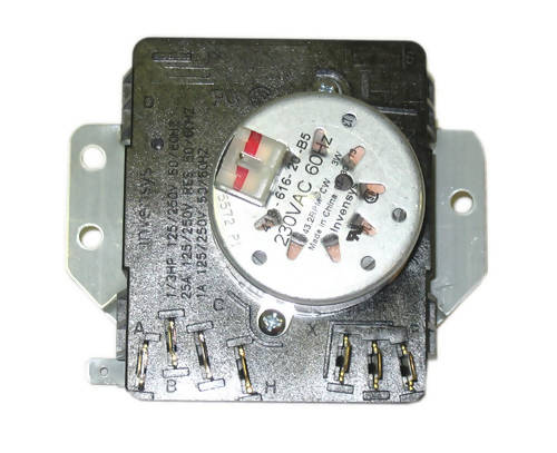 Whirlpool Dryer Timer - WPW10185976, Replaces: W10185976 OEM PARTS WORLD