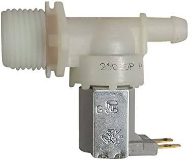 Frigidaire Dishwasher Water Inlet Valve - 807445903, Replaces: 3276657 AH9494157 AP5806799 EA9494157 EAP9494157 PS9494157 OEM PARTS WORLD