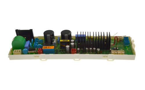 LG Washer Electronic Control Board - EBR75857902, Replaces: EBR76262102 OEM PARTS WORLD