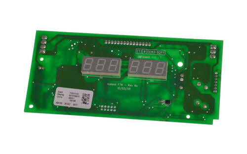 Whirlpool Refrigerator Electronic Control Board - W10799818, Replaces: 4283066 AP5983658 B01N15OR28 EAP11722906 PS11722906 W10708470 OEM PARTS WORLD