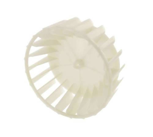 Whirlpool Dryer Blower Wheel, 8" - 31001043, Replaces: 343S 532045 53-2045 AH2030820 AP4038116 B00DZU9EWC B01LZQG8SB B01MRM0OP0 DE343 OEM PARTS WORLD