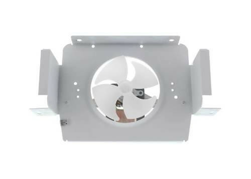 Whirlpool Refrigerator Evaporator Fan Motor Assembly - WP12013209Q, Replaces: 12013209 12013209Q 12442201 12442204 8170389 8170642 8170656 821299 OEM PARTS WORLD