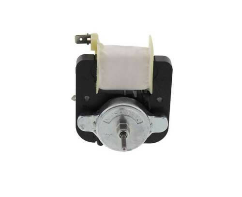 Whirlpool Refrigerator Evaporator Fan Motor - WPW10189703, Replaces: 10449505 10449506 10449506-REPL 1469124 2188848 2197381 2197443 2201212 2201213 OEM PARTS WORLD