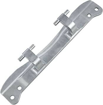 Whirlpool Washer & Dryer Door Hinge - WPW10208415, Replaces: 1872427 AH11750410 AH3407069 AP4568266 AP6017115 EA11750410 EA3407069 OEM PARTS WORLD