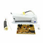 Samsung Refrigerator Ice Maker Service Kit - DA82-02673A, Replaces: DA8202673A PD00055512 OEM PARTS WORLD
