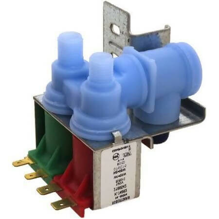 Whirlpool Refrigerator Water Inlet Valve - WP2188542, Replaces: 2155062 2181706 2181707 2181729 2181730 2181731 2181926 2181927 2182106 OEM PARTS WORLD