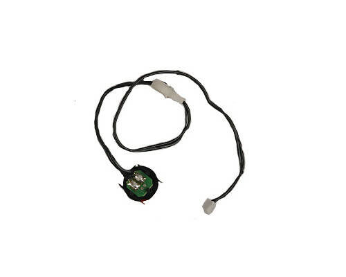 Whirlpool Range Push Button Switch, Black - WP4452997, Replaces: 4452997 829358 AH11742594 AH375090 AP3009581 AP6009435 EA11742594 EA375090 OEM PARTS WORLD