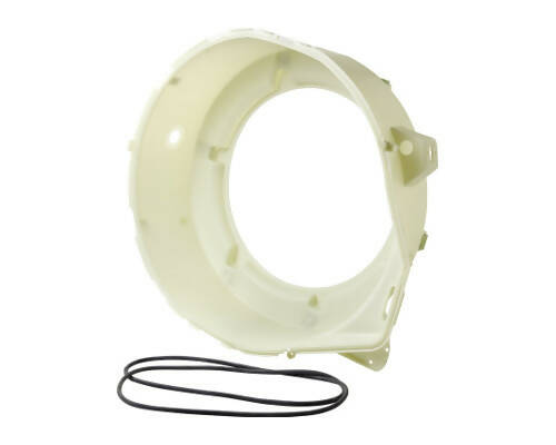 Whirlpool Front Load Washer Outer Tub Assembly - W10772607, Replaces: 285981 4282629 8181665 8182312 AH11703203 AP5971371 OEM PARTS WORLD