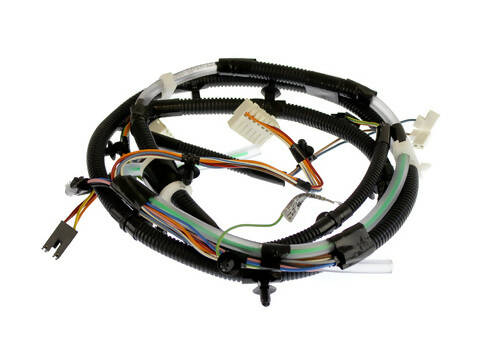 Whirlpool Washer Wire Harness - W10844650, Replaces: W10530669 W10777951 OEM PARTS WORLD