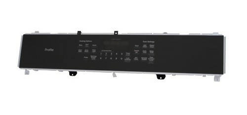 GE Range Overlay And Control Assembly - WS01F07681, Replaces: AH11764301 EA11764301 EAP11764301 PS11764301 OEM PARTS WORLD