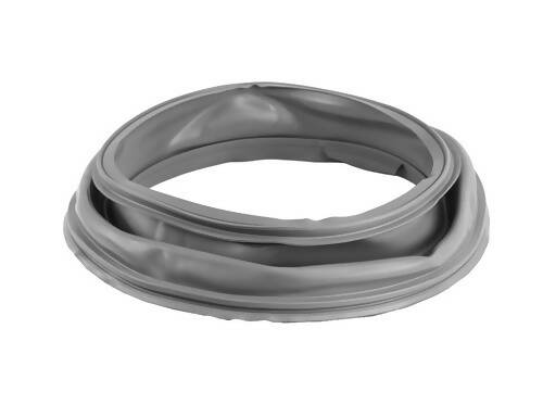 Whirlpool Front Load Washer Door Bellow - WPW10111435, Replaces: 1472809 8540350 8540952 AH11748353 AH2351984 AP4379904 AP6015081 B001RCRIMS OEM PARTS WORLD