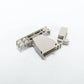 Whirlpool Dishwasher Water Inlet Port - W10316375, Replaces: 1876587 AH3407839 AP4588533 EA3407839 EAP3407839 PS3407839 WPW10316375 OEM PARTS WORLD