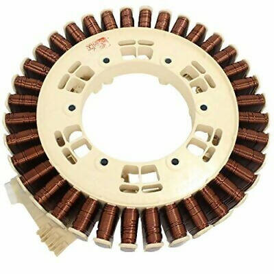 Motor Stator Assembly - DC31-00124A, Replaces: PD00025624 OEM PARTS WORLD