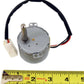 Geared Motor - DD31-00013B, Replaces: PD00028342 OEM PARTS WORLD