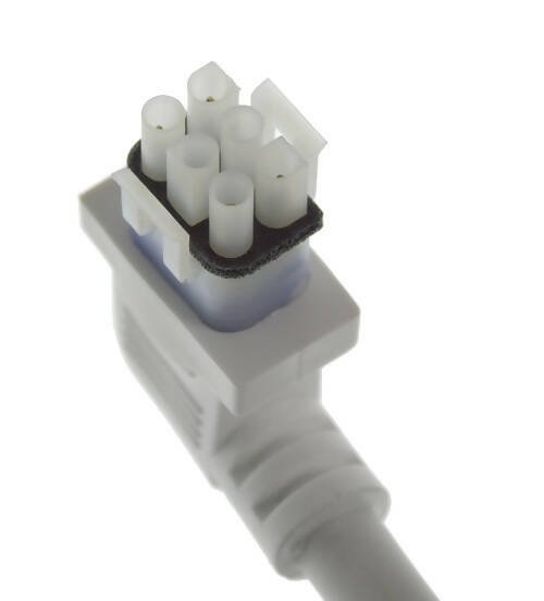 GE Refrigerator Ice Maker Assembly - WR01F04812, Replaces: WR01F04643 OEM PARTS WORLD