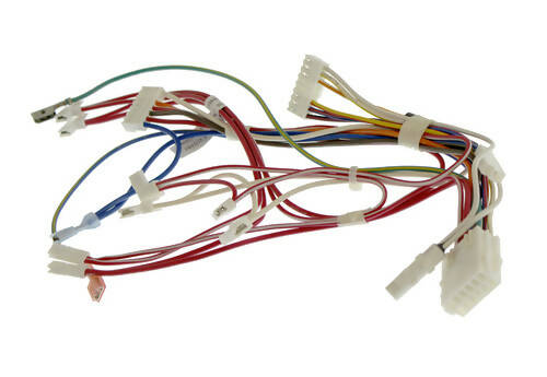 Whirlpool Refrigerator Wire Harness - W11131391, Replaces: 12861601 67003940 W10216622 W10389967 W10464775 W10613576 W11131391 WPW10216622 OEM PARTS WORLD