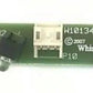 Whirlpool Refrigerator Dispenser LED Control Board OEM - WPW10245284, Replaces: W10245284 2321720 1480175 AP4371666 PS2347091 AH2347091 EAP2347091 PARTS OF CANADA LTD