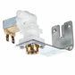 Whirlpool Dishwasher Water Inlet Valve - WPW10567653, Replaces: W10567653 4448471 AP6023053 PS11756393 EAP11756393 PD00035822 INVERTEC