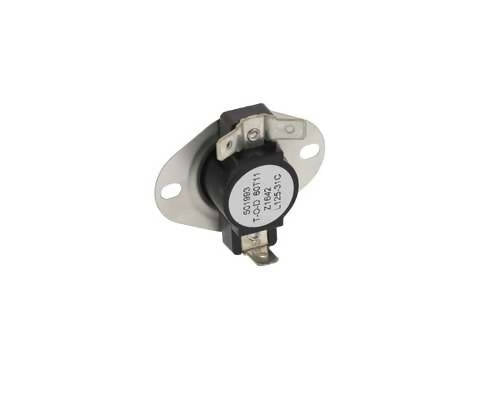 LG Dryer Thermostat Assembly - 6931EL3001F, Replaces: 1377779 AP5072172 OEM PARTS WORLD