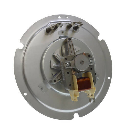 Whirlpool Range Convection Motor OEM - W11414552, Replaces: PD00061520 W10563084 W10874472 W11033855 W11093167 W11353932 4958389 AP6980106 PS12745419 EAP12745419
