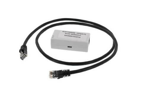 GE Washer Software Update Module Kit, V.510 A.1 - WG04F09691, Replaces: 265D2923G002 AH11759118 AP6035263 EA11759118 EAP11759118 PS11759118 OEM PARTS WORLD