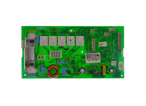 GE Dryer Electronic Control Board - WW02F00193, Replaces: 3029869 AH10056448 AH7783396 AP5688391 EA10056448 EA7783396 EAP10056448 WH12X10586 OEM PARTS WORLD