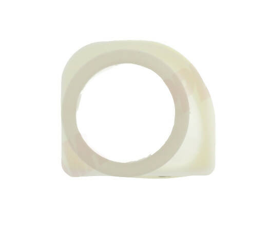 GE Refrigerator Air Inlet Assembly - WR01A00003, Replaces: 1055112 AH10055841 AH966602 AP3775595 EA10055841 EA966602 EAP10055841 EAP966602 OEM PARTS WORLD