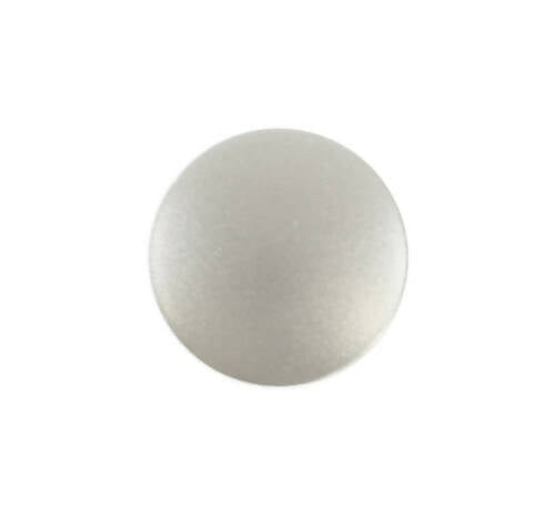 Whirlpool Microwave Push Button, Silver - W11086664, Replaces: 4512758 461968948711 AP6048049 W10864395 OEM PARTS WORLD