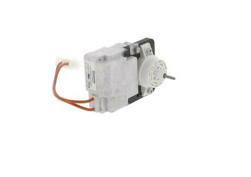 Whirlpool Refrigerator Evaporator Fan Motor OEM - WPW10464673, Replaces: W10464673