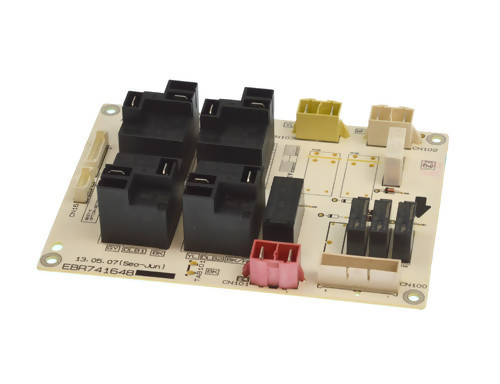 LG Range Relay Control Board - EBR74164805 OEM PARTS WORLD