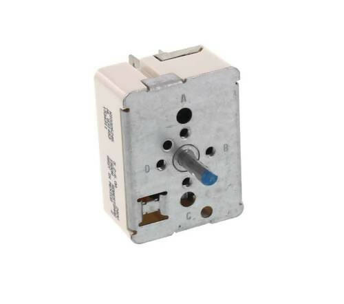 Whirlpool Range Surface Element Switch - WPW10326246, Replaces: 1877283 4444975 AH11752906 AH3489610 AP6019597 EA11752906 EAP11752906 EAP3489610 OEM PARTS WORLD