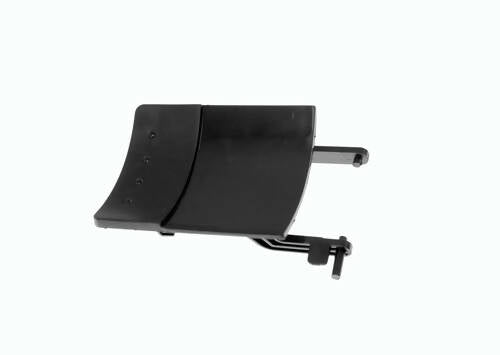 Whirlpool Refrigerator Water Dispenser Pad, Black - W10663646, Replaces: 4454943 AP6238166 EAP12074810 PS12074810 OEM PARTS WORLD