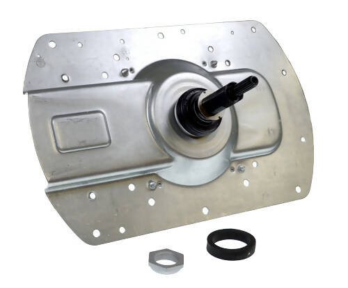 GE Washer Transmission Assembly - WW03F00111, Replaces: AH10065451 AH8768442 EA10065451 EA8768442 EAP10065451 EAP8768442 OEM PARTS WORLD