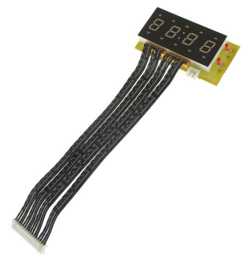 Whirlpool Range User Control Display Board - WP4452999, Replaces: 4452999 829360 AH11742595 AP3009573 AP6009436 EA11742595 EAP11742595 EAP375092 OEM PARTS WORLD