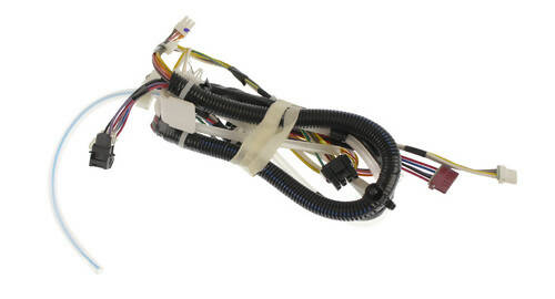 G.E. Washer Main Wire Harness - WW01F02023, Replaces: WW01F01675 OEM PARTS WORLD