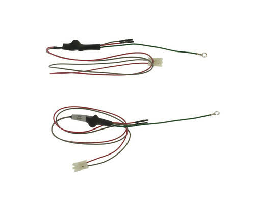 GE Washer/Dryer Sensor Wire Harness - WW02F00135, Replaces: PS12069214 OEM PARTS WORLD