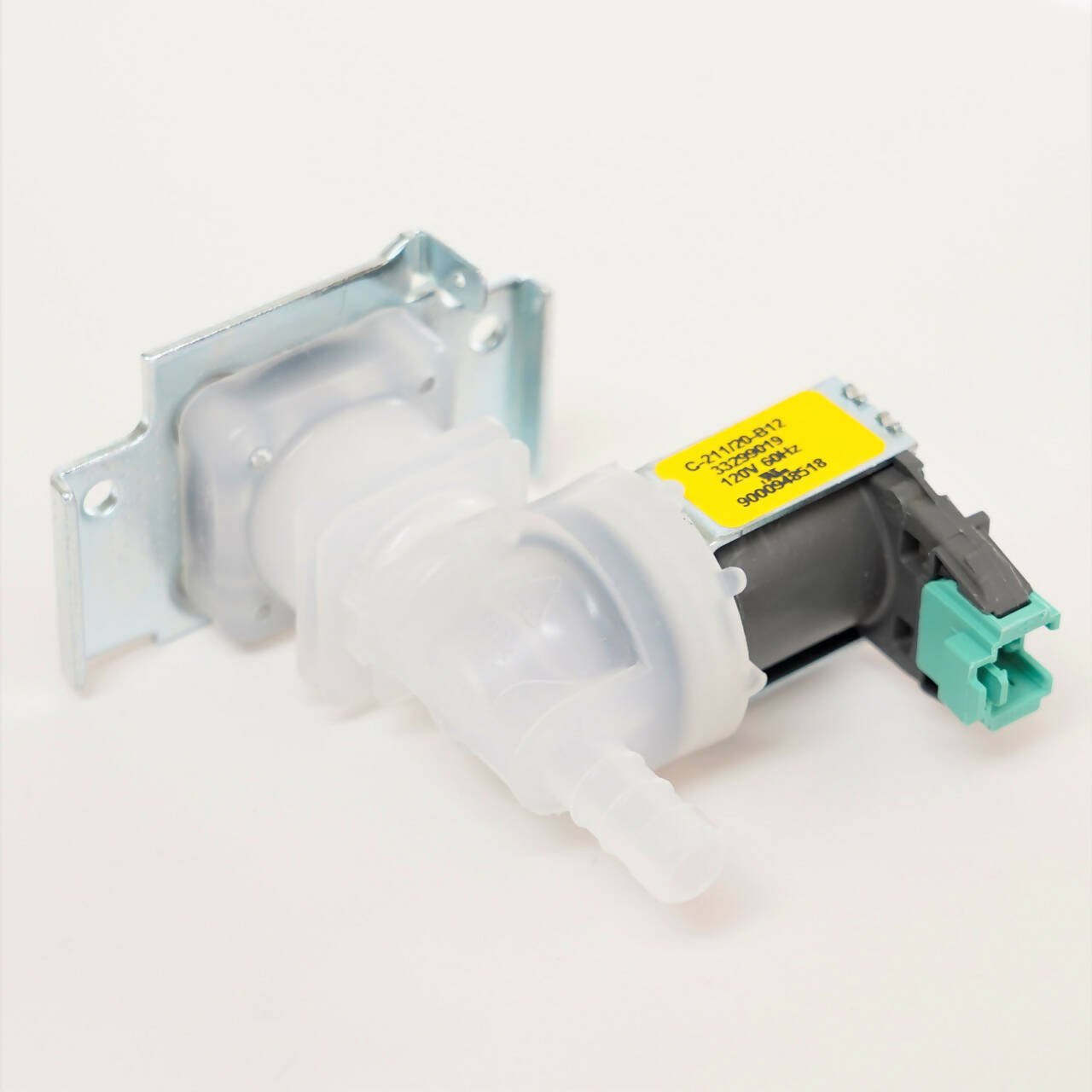 Water Inlet Valve - 00633970, Replaces: PD00034671 633970 OEM PARTS WORLD