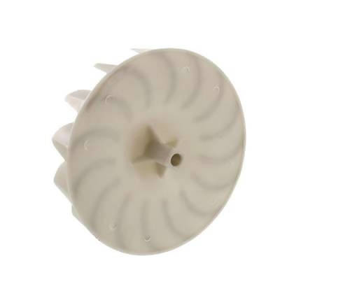 Whirlpool Dryer Blower Wheel - WP694089, Replaces: 20061107 279500 279711 299678 338840 343939 343941 61107FW 686172 694089 695499 77761107 OEM PARTS WORLD