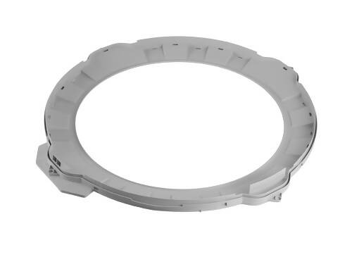 Whirlpool Top Load Washer Tub Ring - W10849477, Replaces: 4383702 AP5988920 EAP11728126 PS11728126 W10578859 OEM PARTS WORLD