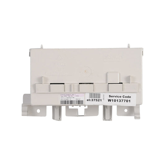 Whirlpool Washer Electronic Control Board OEM - WPW10137701, Replaces: W10137701 4440971 8183085 AP6015646 B002ZNIFXY B008DK6MFG EAP11748927 PS11748927 W10137701 PARTS OF CANADA LTD