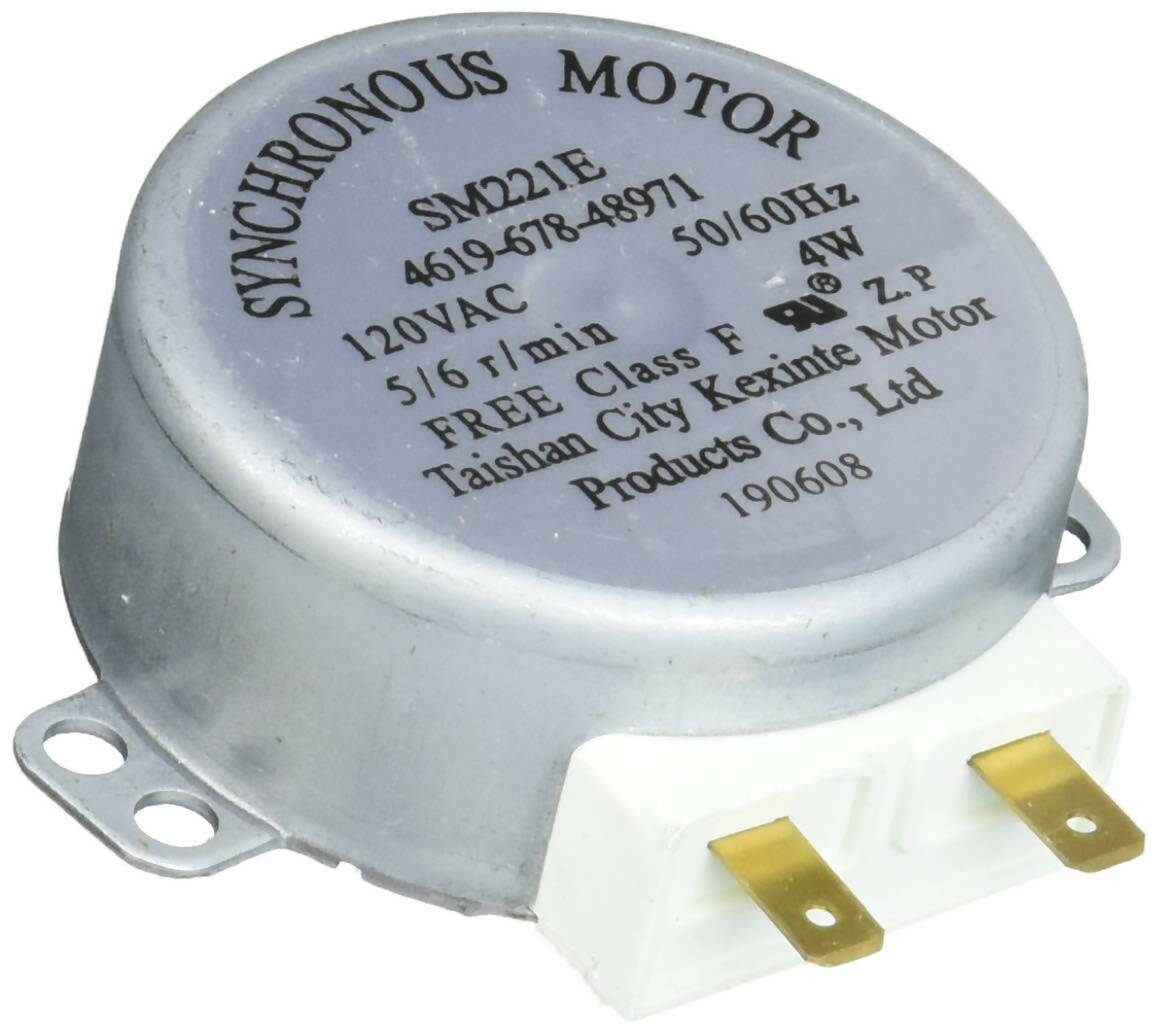 Whirlpool Microwave Turntable Motor - W10911403, Replaces: 4454814 461967848971 AH11769794 AP6034527 EA11769794 PS11769794 W10510101 OEM PARTS WORLD