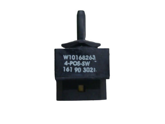 Whirlpool Washer Temperature Switch - WPW10168263, Replaces: 1394230 3347118 3348355 3950345 661537 AH11749405 AP6016121 EA11749405 OEM PARTS WORLD