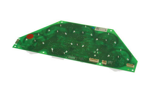 GE Range Display Board Assembly - WG02F11857 OEM PARTS WORLD