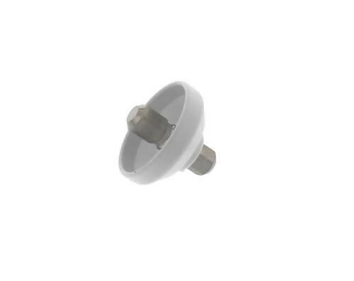 Whirlpool Refrigerator Icemaker Motor Shaft - W11228132, Replaces: W10678163 W11363574 OEM PARTS WORLD