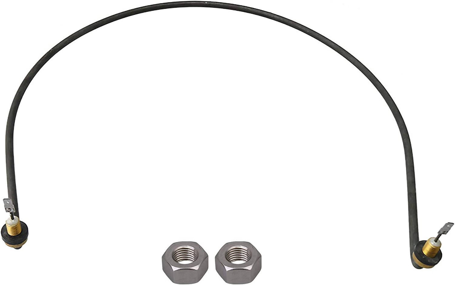 Whirlpool Dishwasher Heating Element - W10518394, Replaces: 2977737 8194250 8563007 8572861 AH8260087 W10134009 W10441445 OEM PARTS WORLD