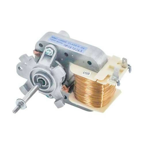 Convection Motor (RH Threads) - DG31-00022A, Replaces: PD00039464 OEM PARTS WORLD