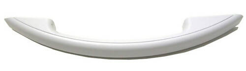 Whirlpool Microwave Door Handle, White - 4393777, Replaces: 4393733 588286 AH373722 AP3033588 EA373722 EAP373722 PS373722 OEM PARTS WORLD