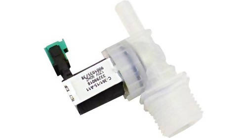 Bosch Dishwasher Water Inlet Valve - 10023853, Replaces: 00637572 OEM PARTS WORLD